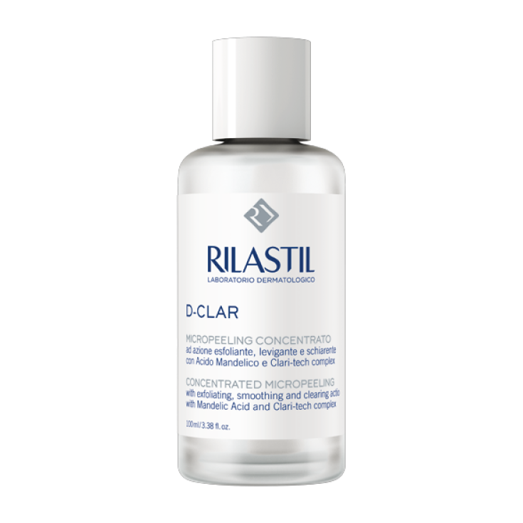 D-Clar Micropeeling Concentrato Rilasil&reg; 100ml
