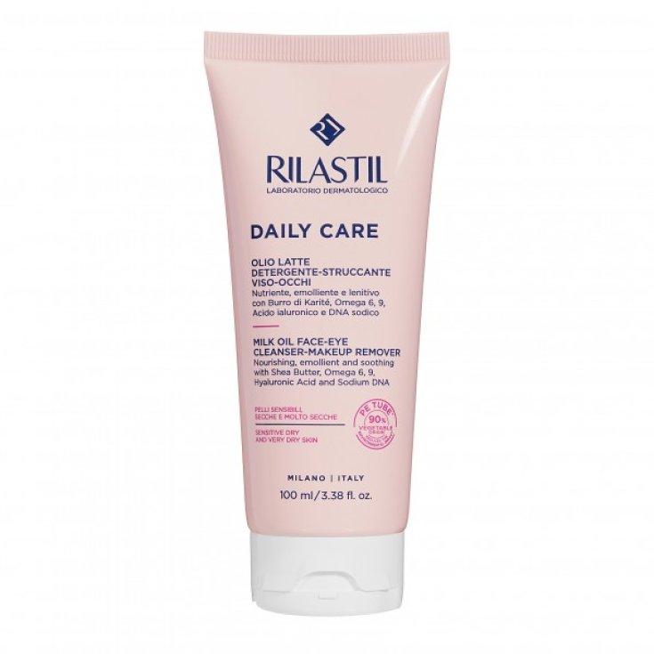 DAILY CARE OLIO LATTE RILASTIL&reg; 100ml