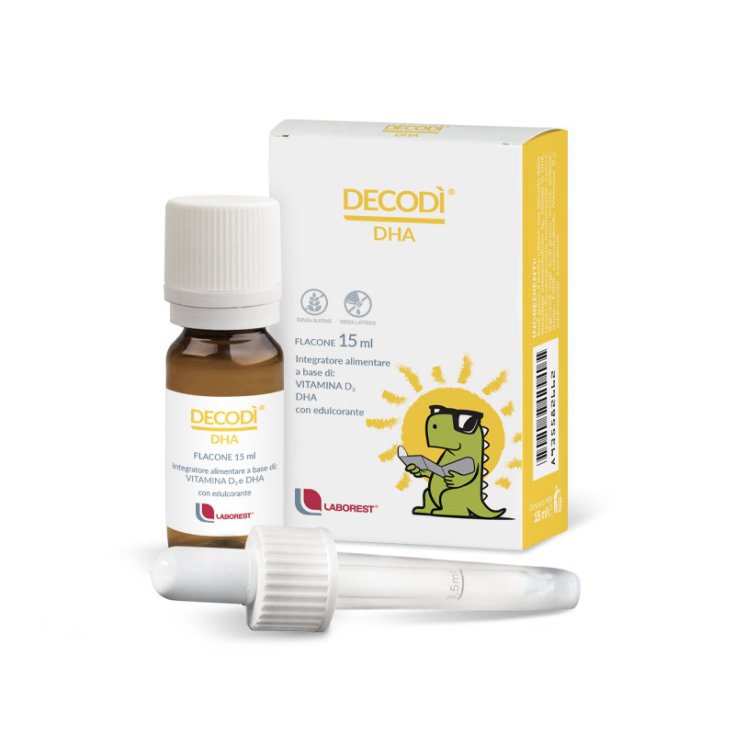 Decodì DHA LABOREST 15ml