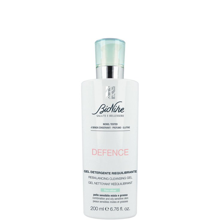 DEFENCE Gel Detergente Riequilibrante Bionike 200ml
