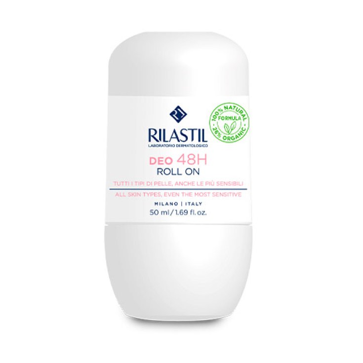 DEO 48H ROLL ON RILASTIL&reg; 50ml