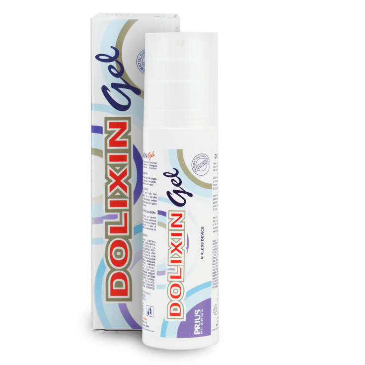 DOLIXIN Gel PRIUS PHARMA 100ml