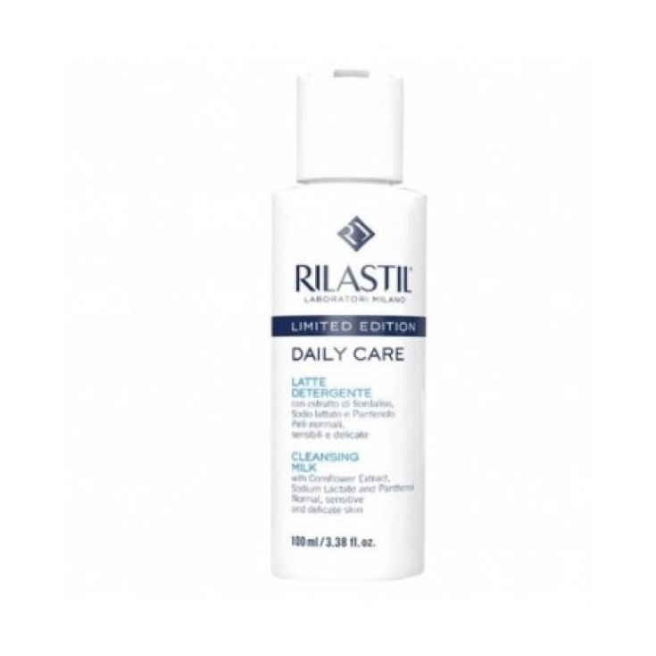 Daily Care Latte Detergente Rilastil&reg; 100ml Limited Edition