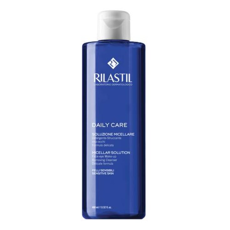 Daily Care Soluzione Micellare Rilastil&reg; 400ml