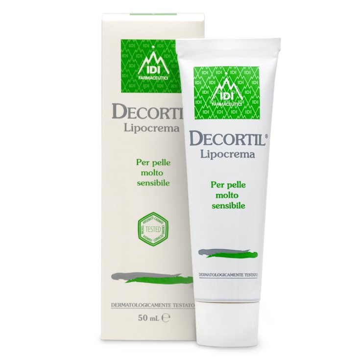 Decortil&reg; Lipocrema IDI 50ml