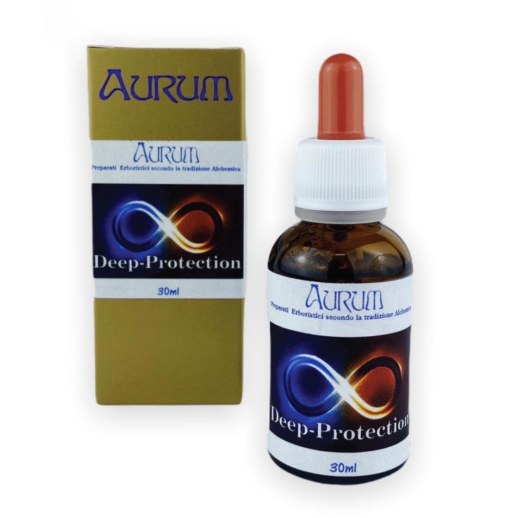 Deep Protection Aurum Gocce 30ml