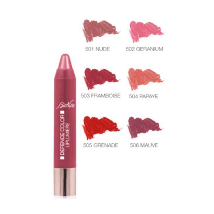 Defence Color Liplumiere Gloss Labbra 506 Mauve Bionike 3,2ml