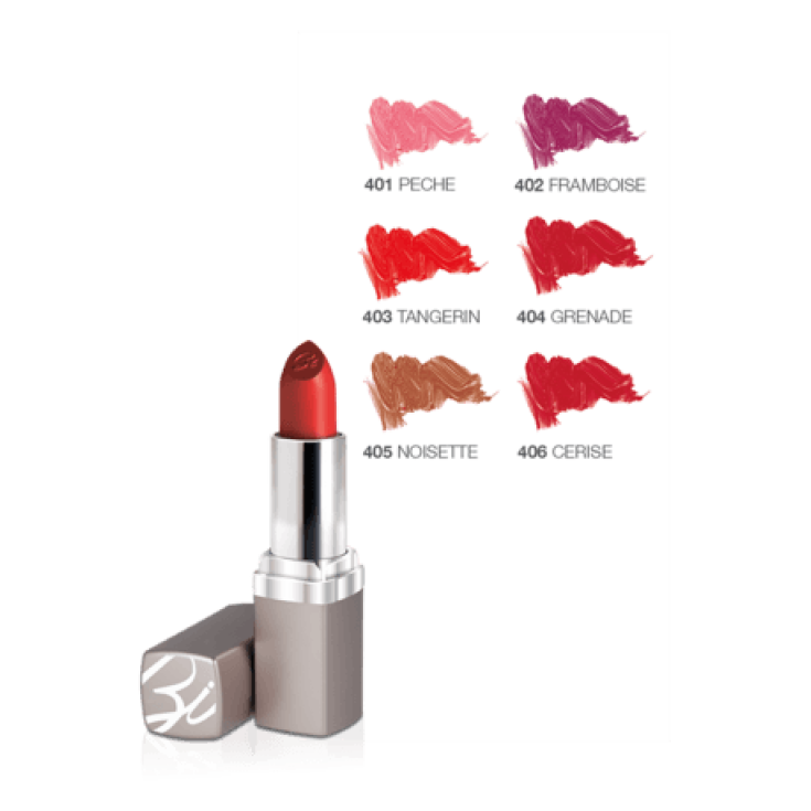 Defence Color Lipmat Rossetto Colore Vibrante 406 Cerise BioNike 3,5ml