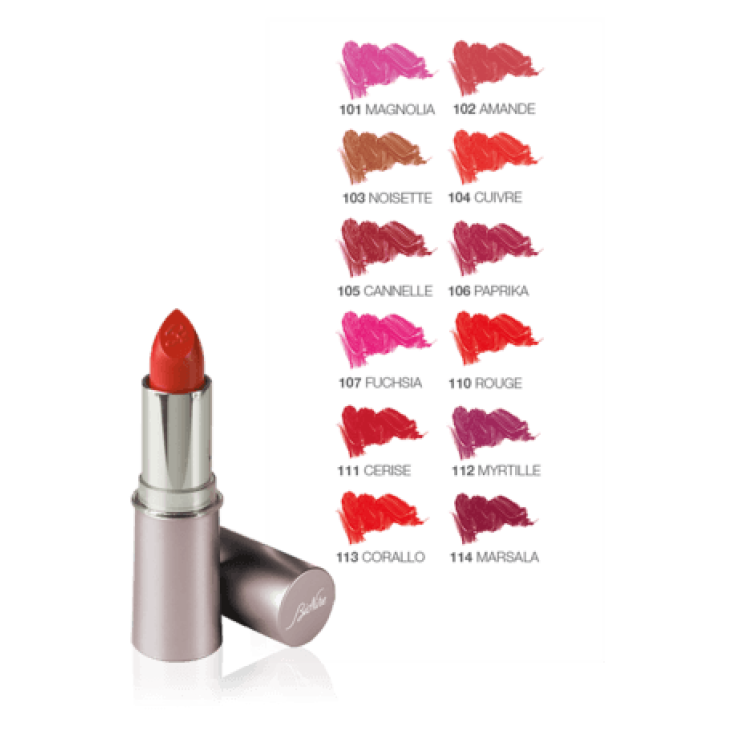 DEFENCE COLOR LIPVELVET N.113 CORALLO BioNike 3,5ml