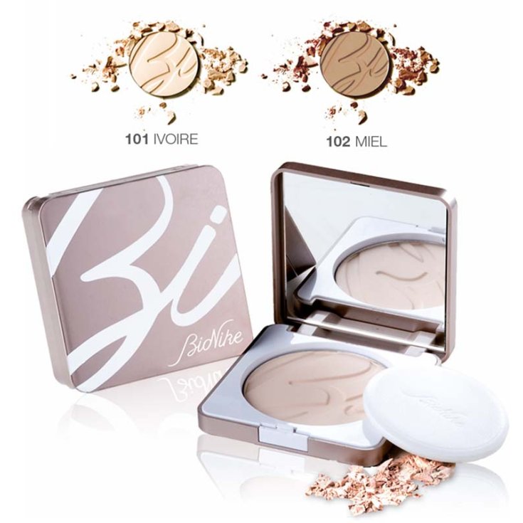 Defence Color Soft Touch Cipria Compatta 101 Ivoire BioNike 8ml