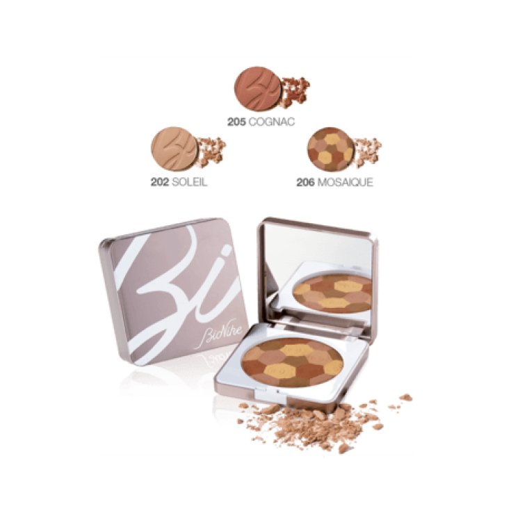 Defence Color Sun Touch Terra Compatta 206 Mosaique BioNike 10g