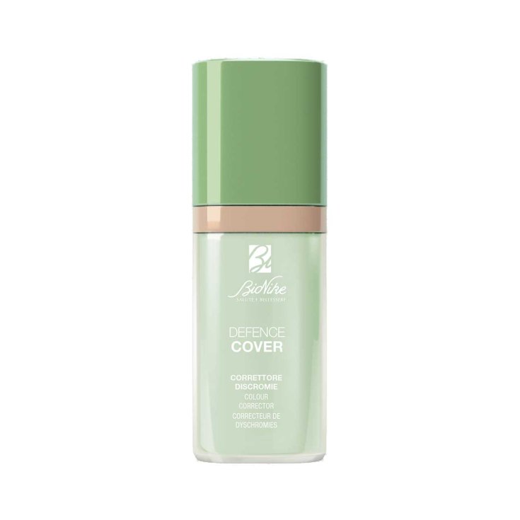 Defence Cover Correttore Discromie Rosse 301 Vert BioNike 12ml