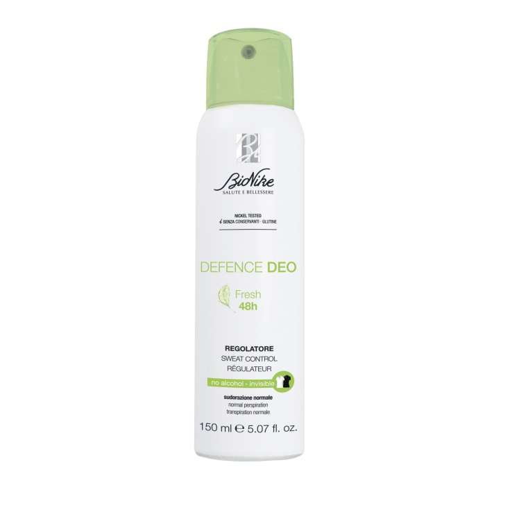 Defence Deo Fresh 48h Spray BioNike 150ml