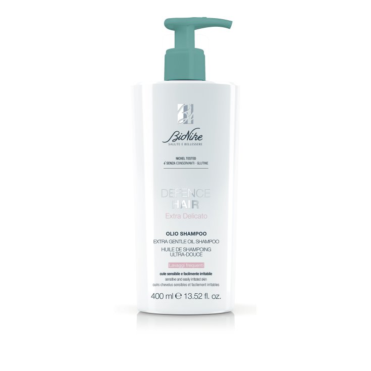 Defence Hair Extra Delicato BioNike 400ml