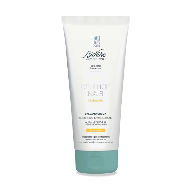Defence Hair Nutriente Balsamo Crema BioNike 200ml