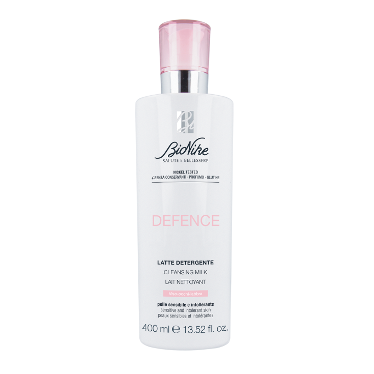 Defence Latte Detergente BioNike 400ml