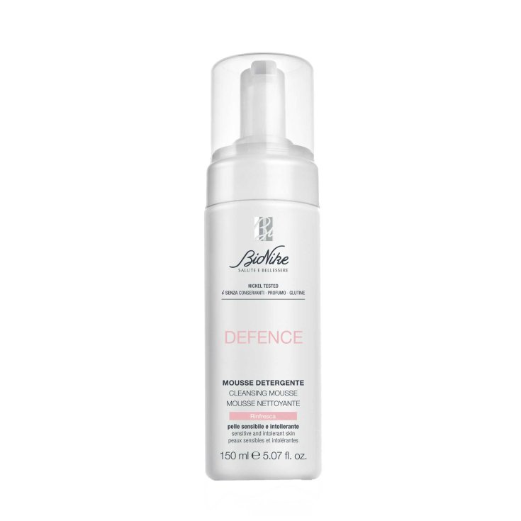 Defence Mousse Detergente BioNike 150ml