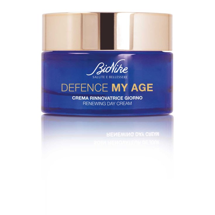 Defence My Age Crema Rinnovatrice Giorno BioNike 50ml