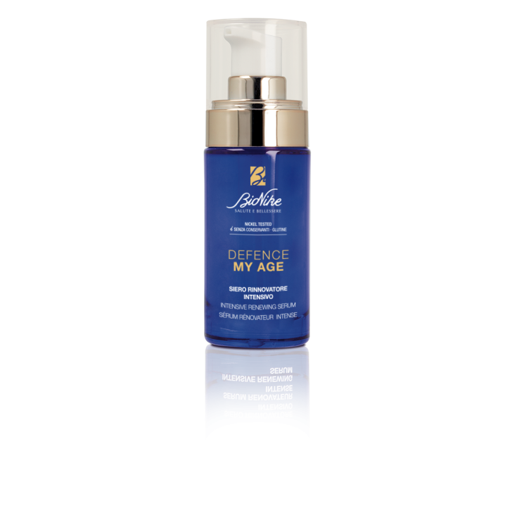 Defence My Age Siero Rinnovatore Intensivo BioNike 30ml