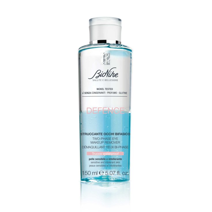 Defence Struccante Occhi Bifasico BioNike 150ml