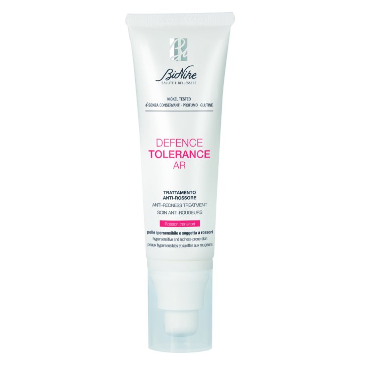 Defence Tolerance AR Trattamento Anti-Rossore BioNike 50ml