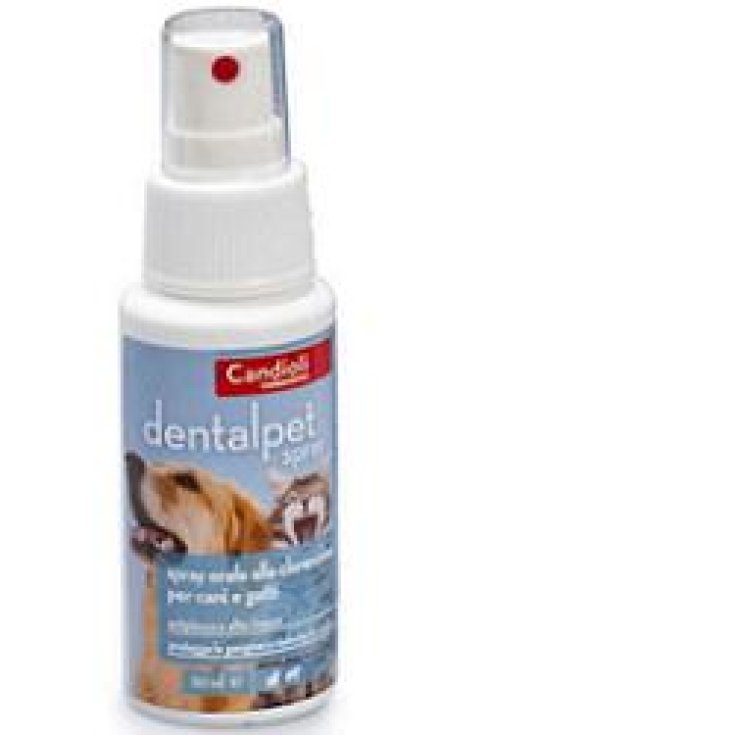 Dentalpet Spray Orale - 50ML