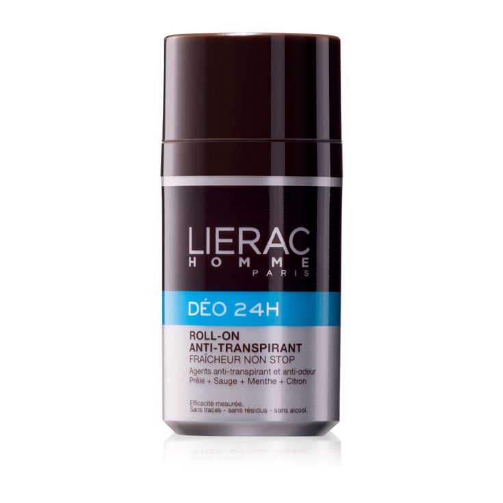 Deo 24H Roll-On Lierac Homme 50ml