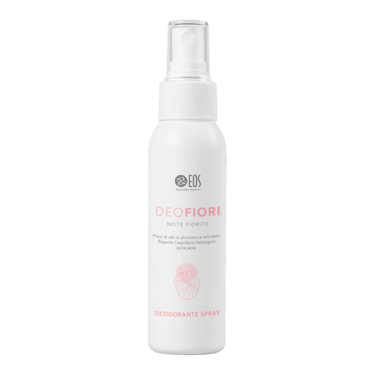 DeoFiori Note Fiorite Deodorante Spray EOS 100ml