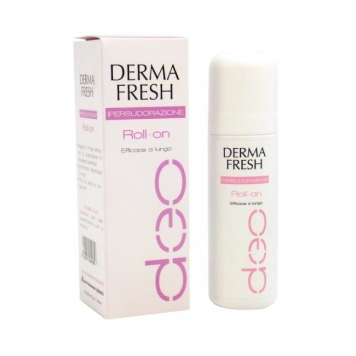 Deodorante Ipersudorazione Roll-On Dermafresh 75ml