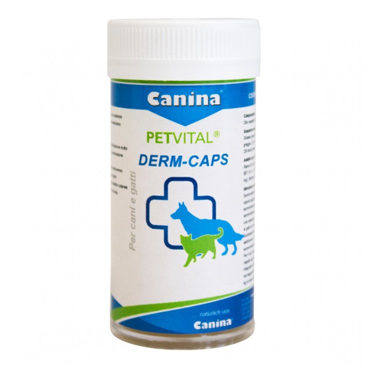 Derm-Caps Cane e Gatto - Capsule