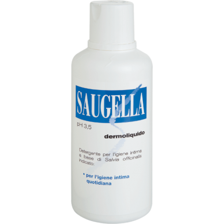 Dermoliquido Saugella 750ml Dermoliquido Saugella 750ml
