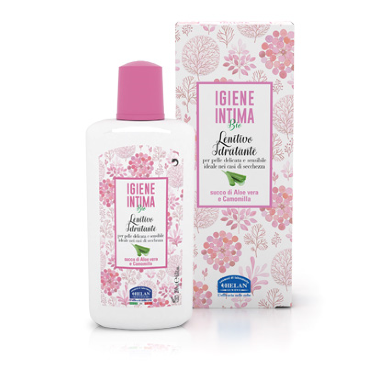Detergente Intimo Lenitivo Idratante Helan 200ml