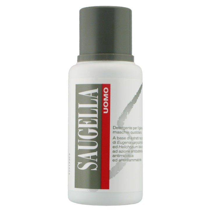Detergente Intimo Uomo Saugella 200ml Detergente Intimo Uomo Saugella 200ml