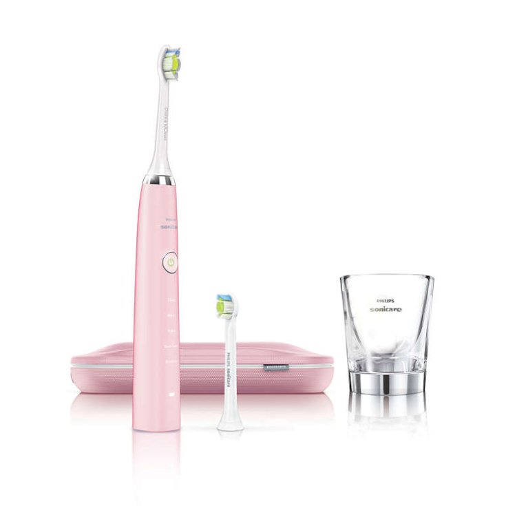Diamondclean Sonicare Colore Rosa Philips HX9362/67