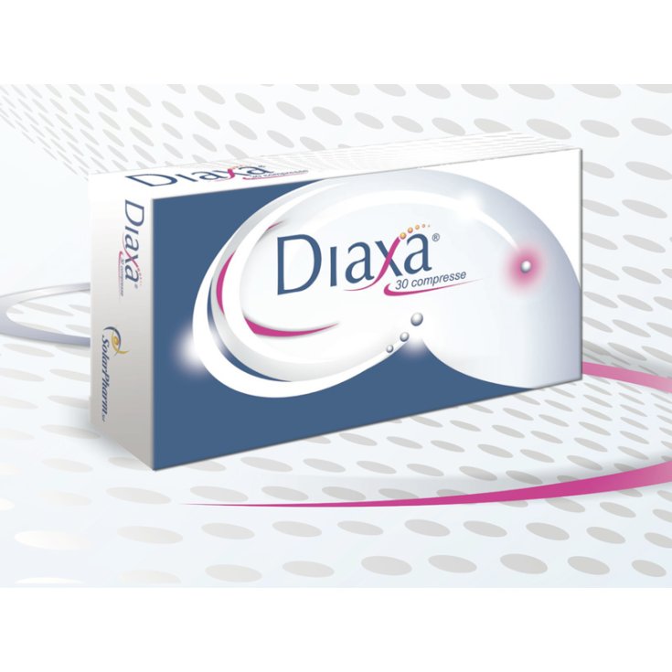 Diaxa&reg; SolarPharm 30 Compresse