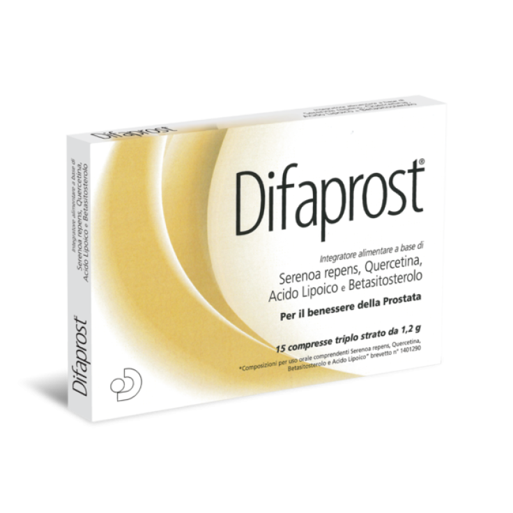 Difaprost&reg; Difass 15 Compresse