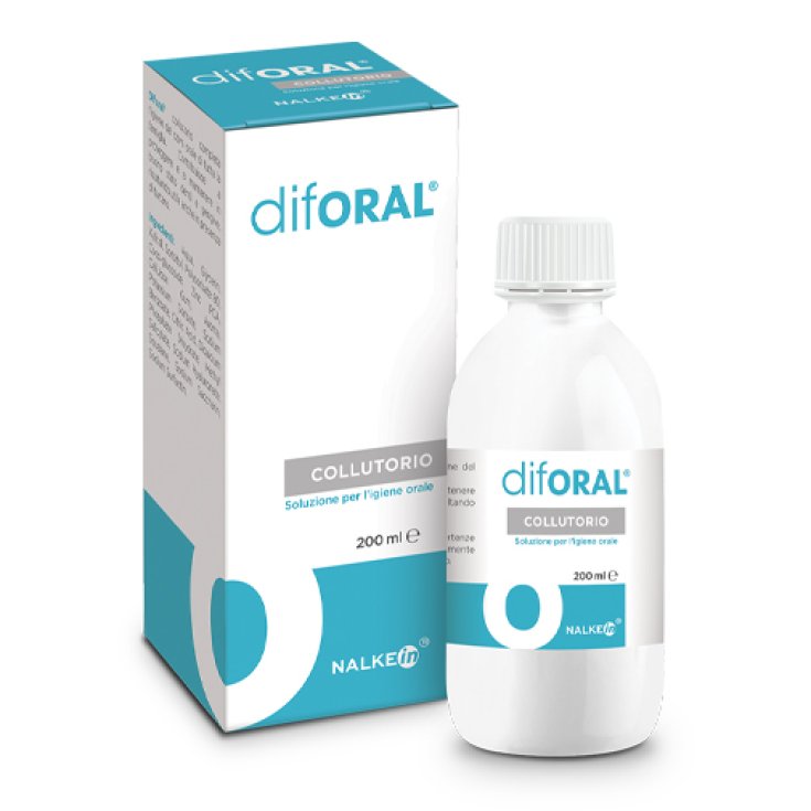Diforal&reg; Collutorio Nalkein&reg; 200ml