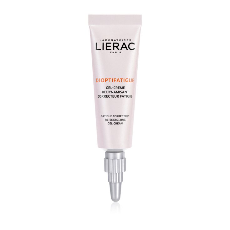 Diopti-Fatigue Gel-Crema Correzione Fatica Lierac 15ml