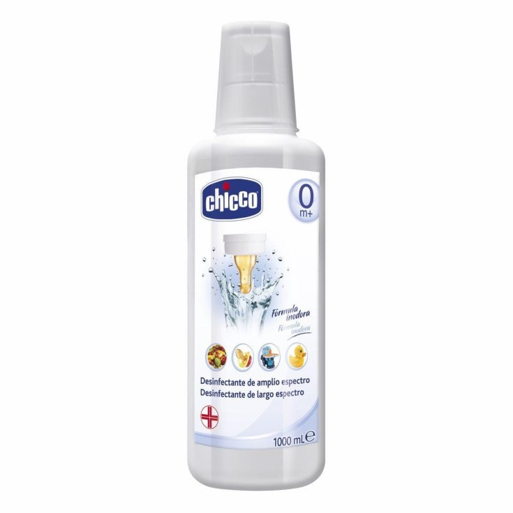 Disinfettante Ad Ampio Spettro Chicco&reg; 1000 ml