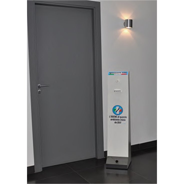 Dispenser Con Erogatore A Pedale 5 Litri