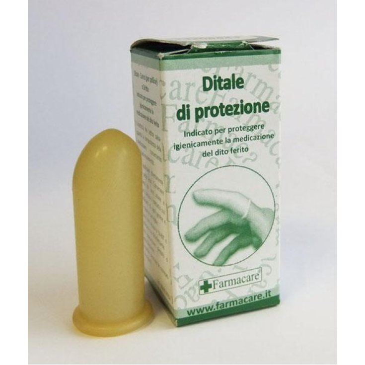 Ditale Di Protezione Dritto 6 Farmacare&reg;
