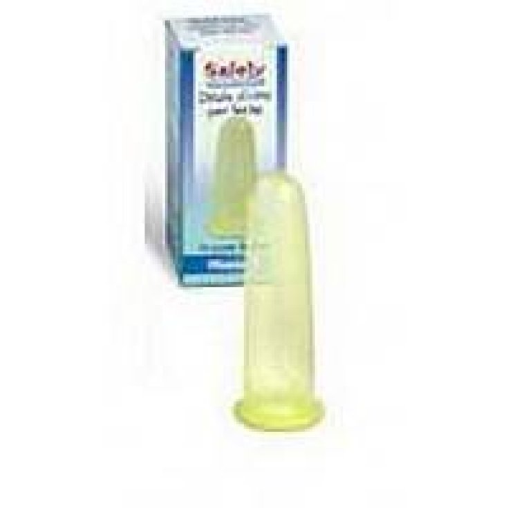 Ditale Lattice Retto Misura 4 Safety