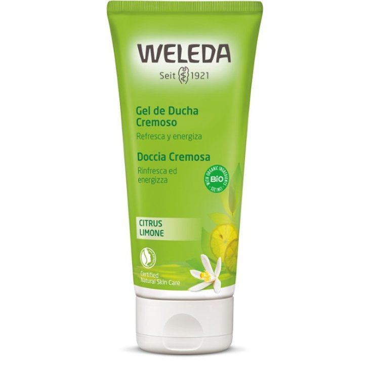 Weleda Bagno Rinfrescante Al Limone 200ml
