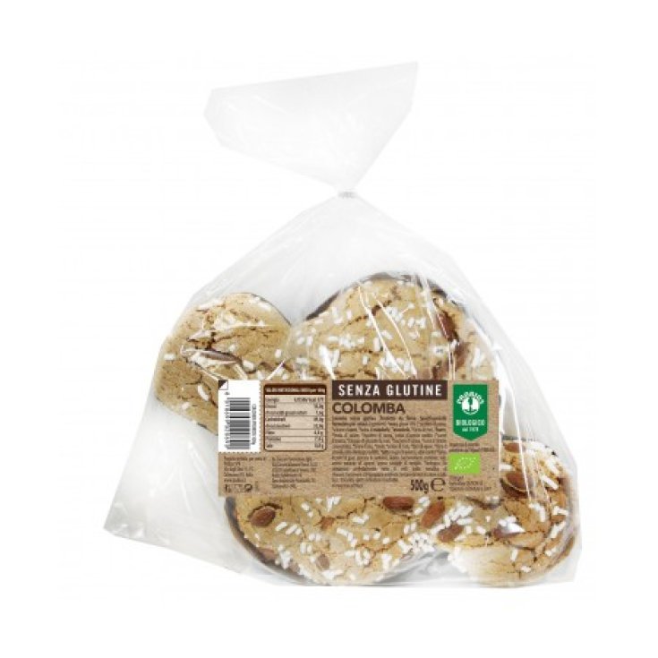Dolce Pasqua Colomba Tradizionale Probios 500g