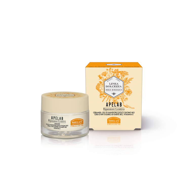 Dolcezza Apelab Riparatore Lenitivo Helan 15ml