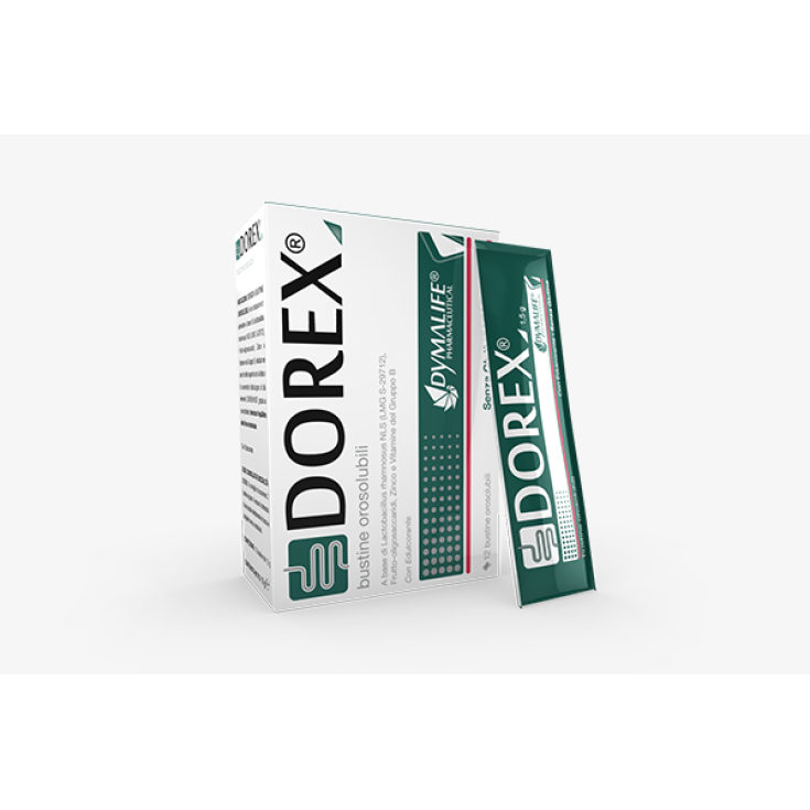 Dorex&reg; Dymalife&reg; 12 Stick Orosolubili