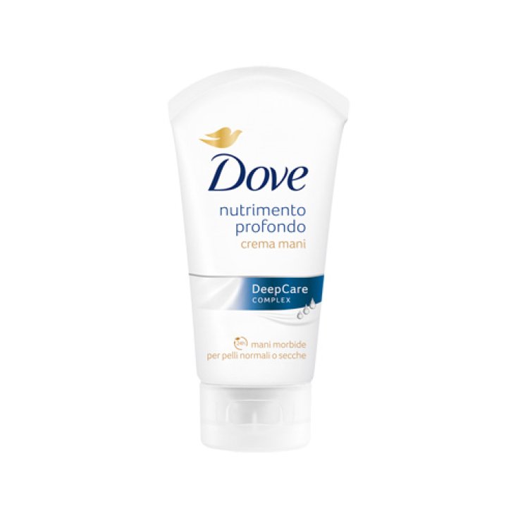 Dove Crema Mani Nutrimento Profondo 75ml