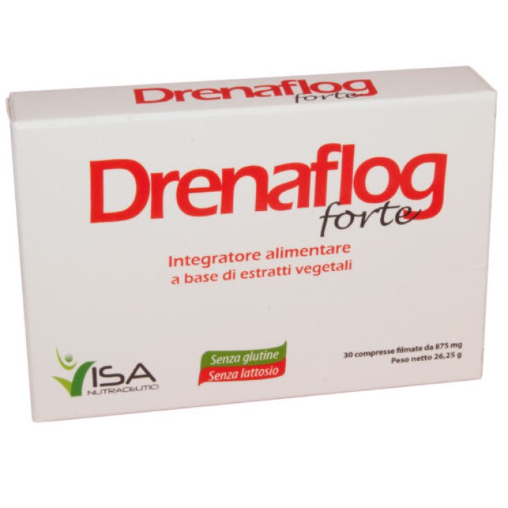 Drenaflog Forte VISA 30 Capsule