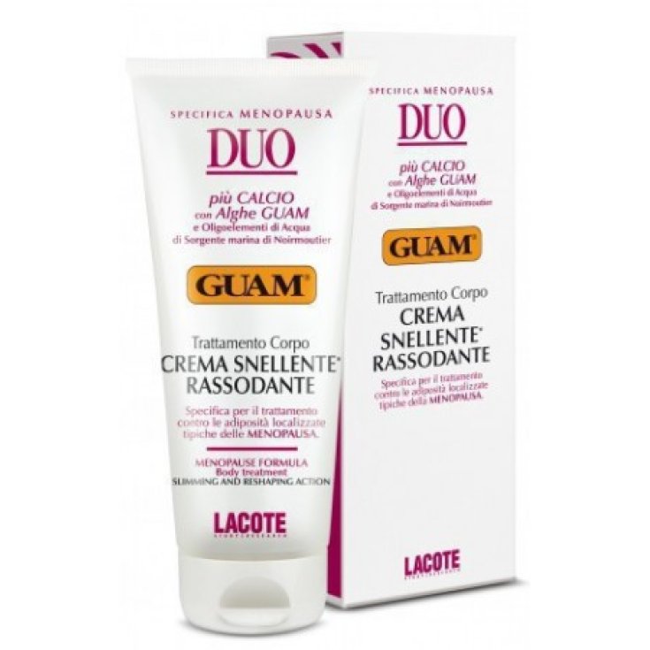 Duo Crema Specifica Menopausa Guam 200ml