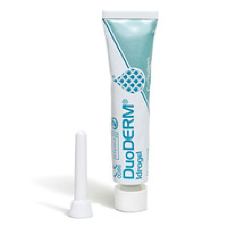 Duoderm Idrogel Convatec 15g 5 Pezzi 9225